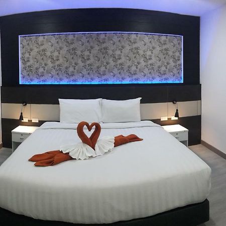 Heaven Apartments Patong Kültér fotó