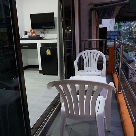 Heaven Apartments Patong Kültér fotó