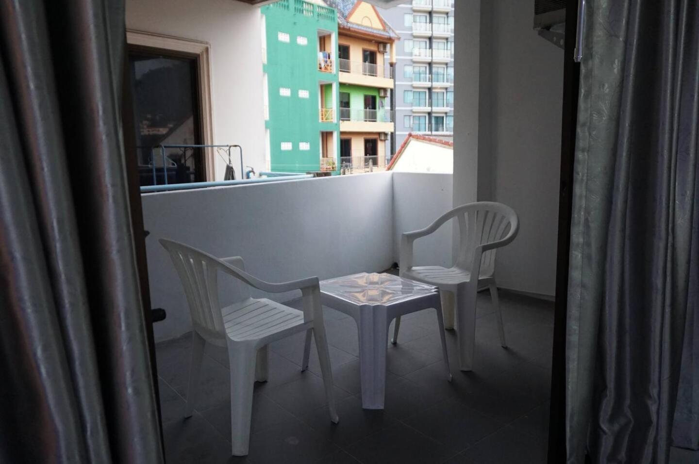Heaven Apartments Patong Kültér fotó