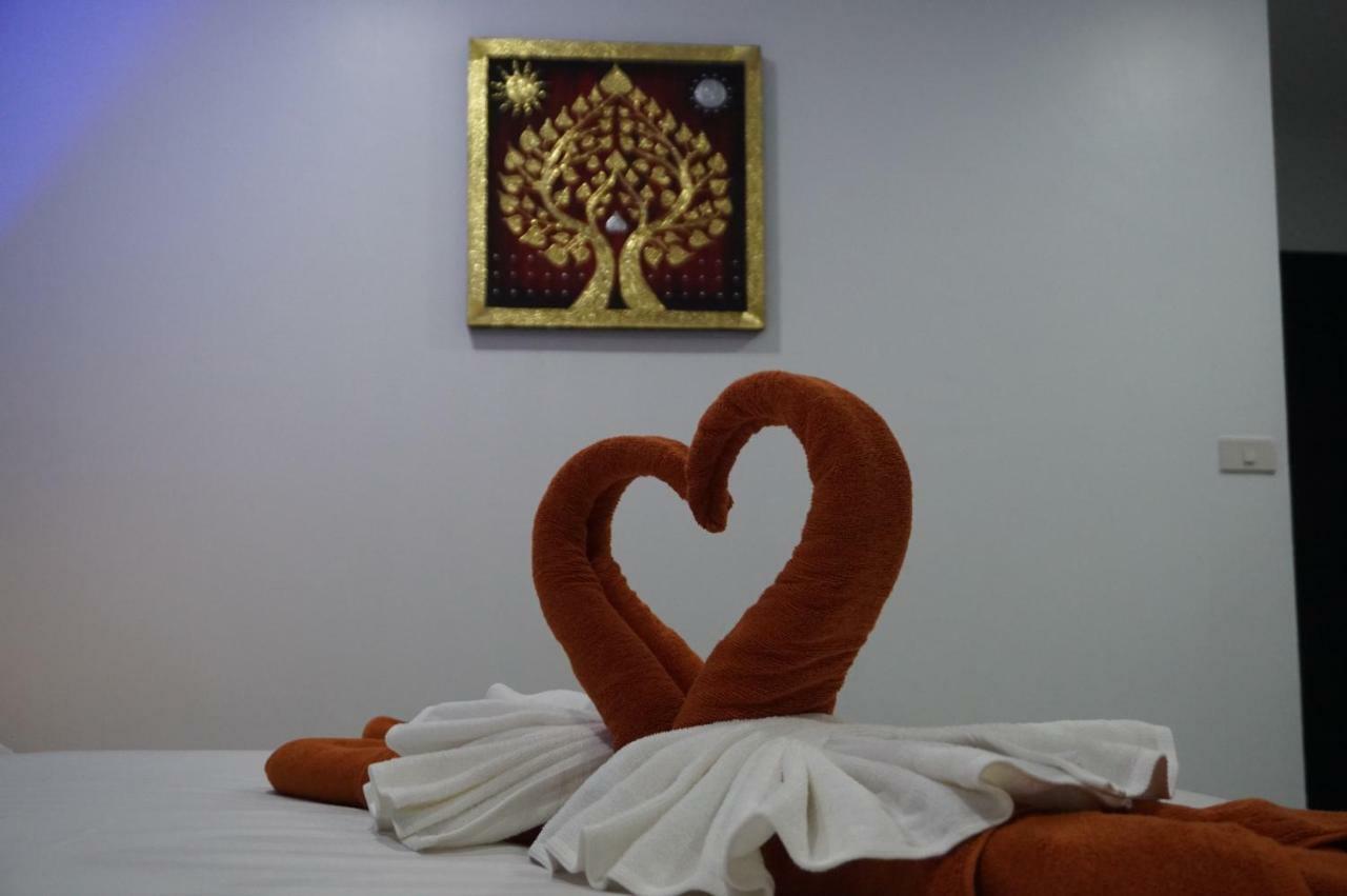 Heaven Apartments Patong Kültér fotó