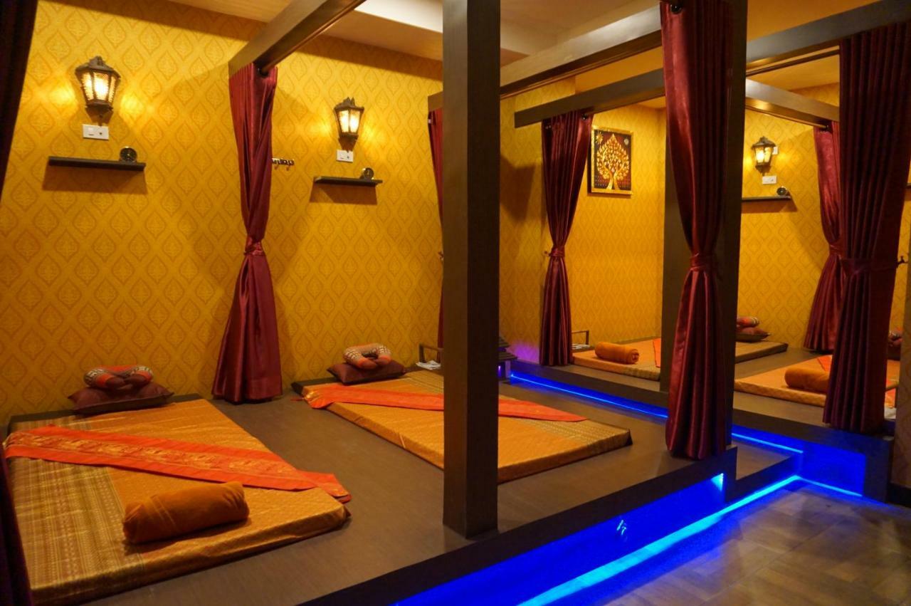 Heaven Apartments Patong Kültér fotó